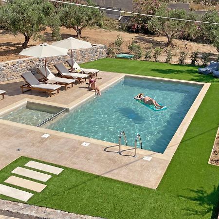 Villa Drosia - Nature Getaway! Plakias Exterior foto