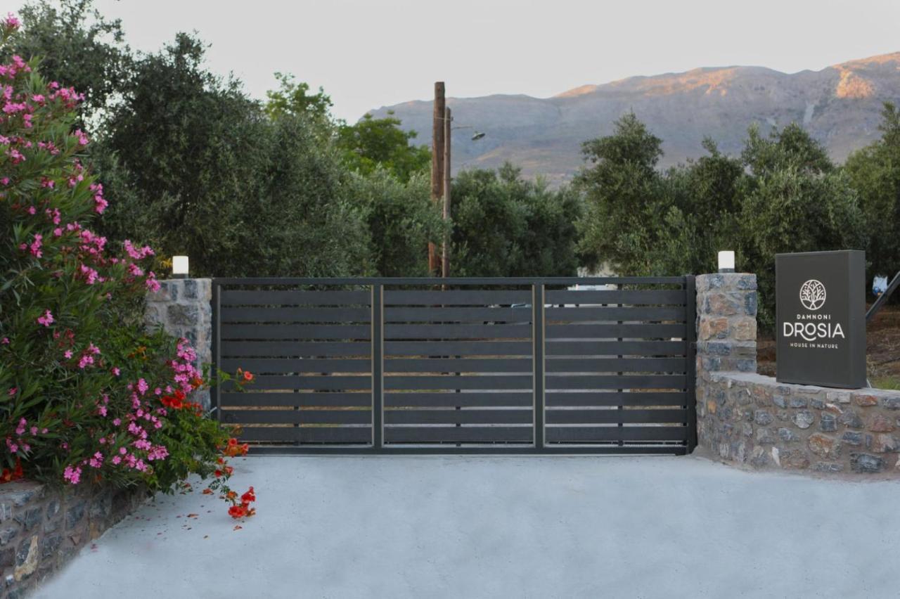 Villa Drosia - Nature Getaway! Plakias Exterior foto