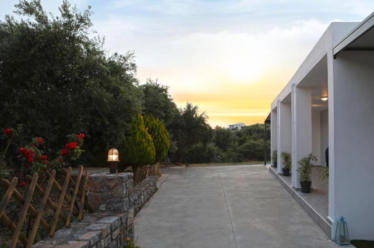 Villa Drosia - Nature Getaway! Plakias Exterior foto
