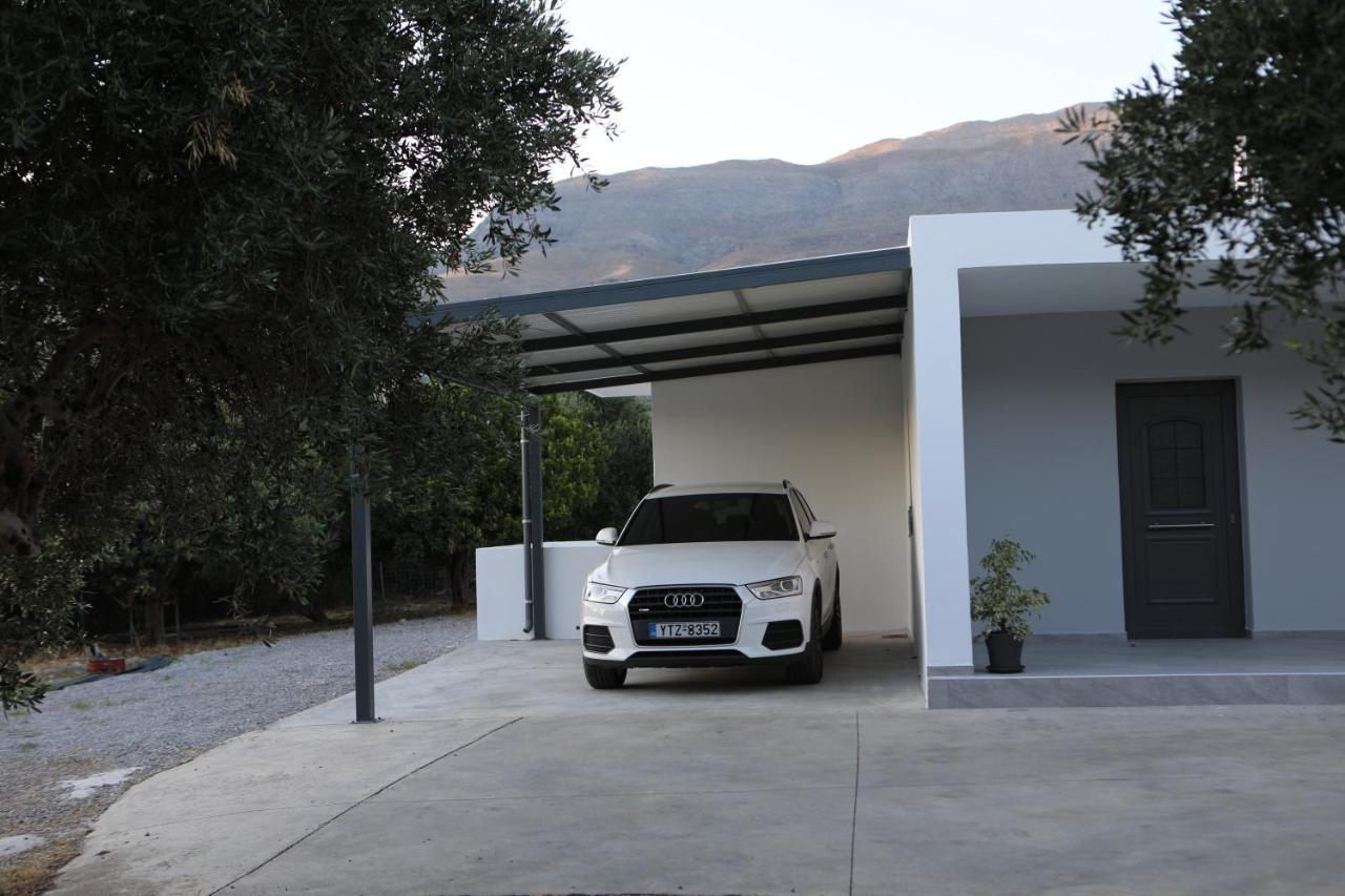 Villa Drosia - Nature Getaway! Plakias Exterior foto
