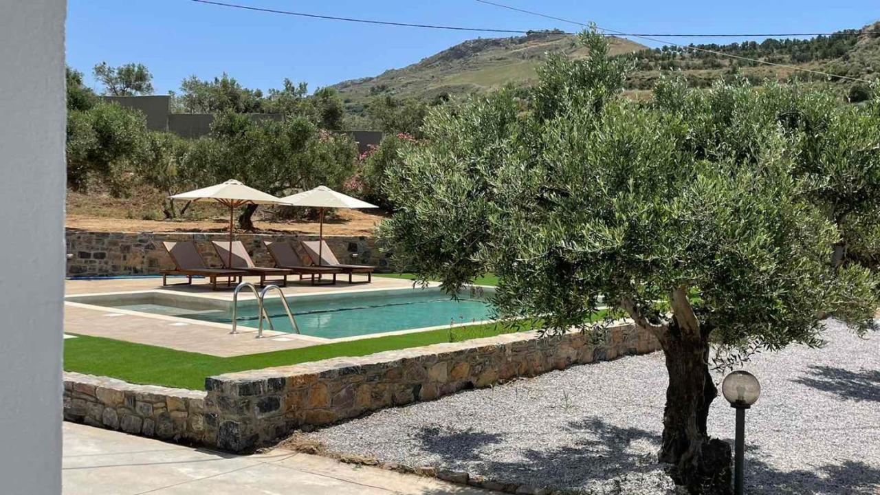 Villa Drosia - Nature Getaway! Plakias Exterior foto