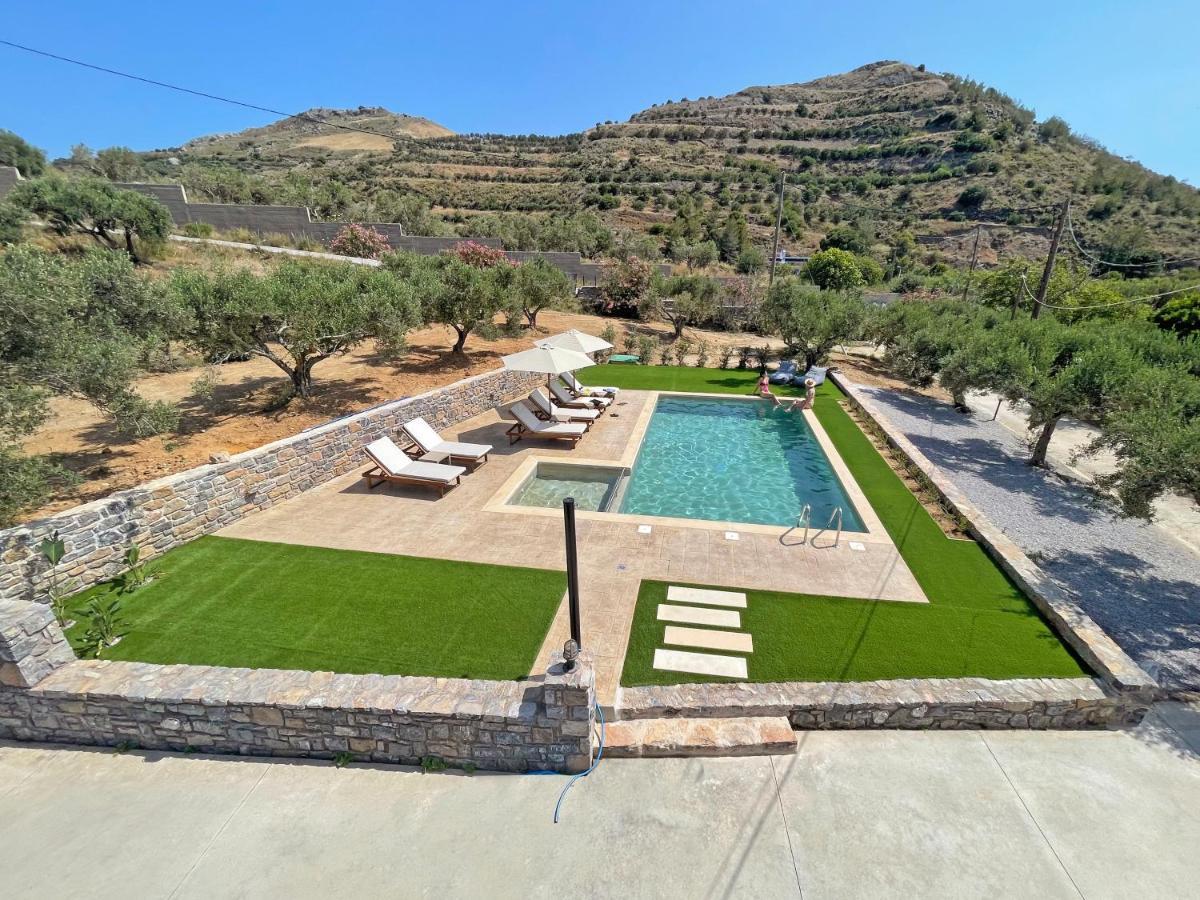 Villa Drosia - Nature Getaway! Plakias Exterior foto