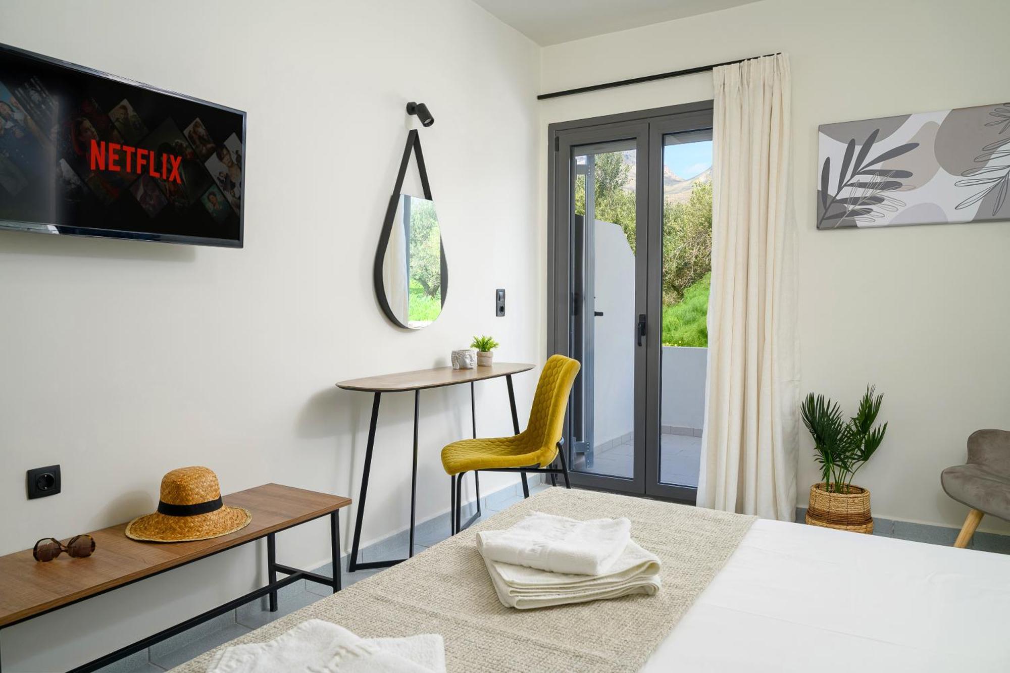 Villa Drosia - Nature Getaway! Plakias Exterior foto